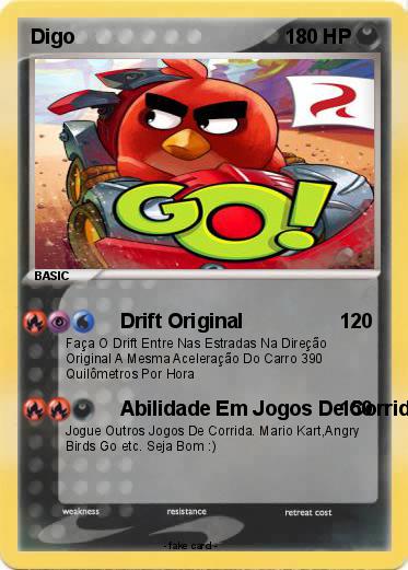 Pokemon Digo