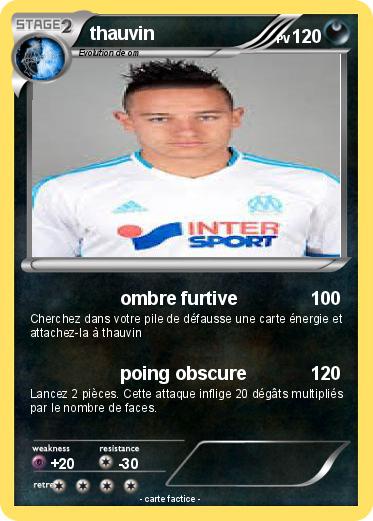 Pokemon thauvin