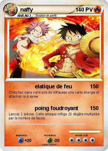 Pokemon naffy