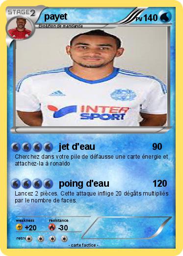 Pokemon payet
