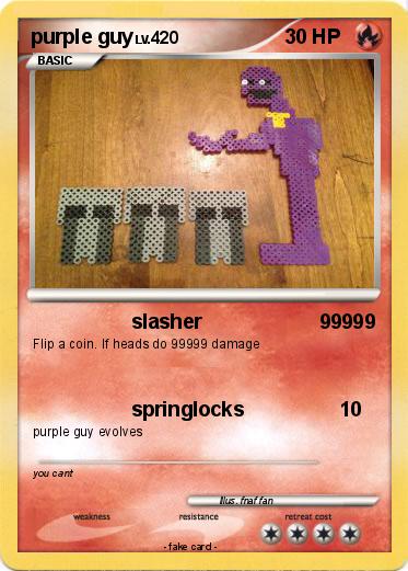 Pokemon purple guy