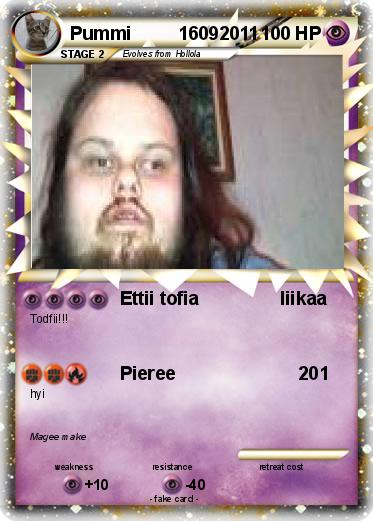 Pokemon Pummi         16092011