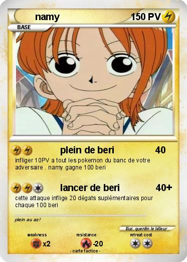 Pokemon namy