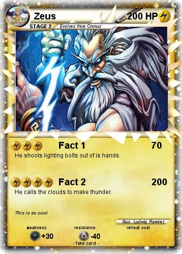 Pokemon Zeus