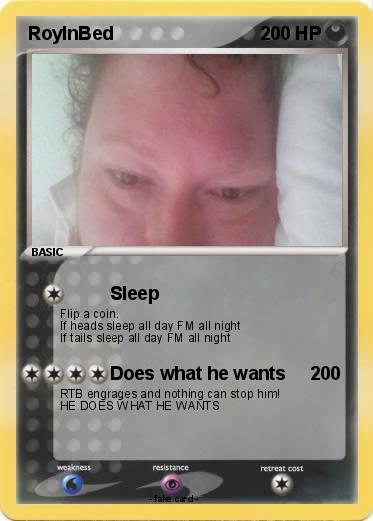 Pokemon RoyInBed