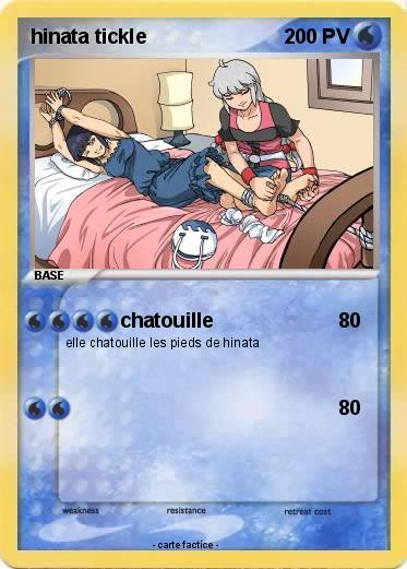 Pokemon hinata tickle