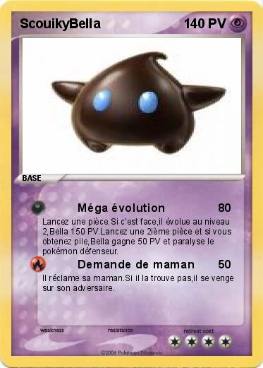 Pokemon ScouikyBella