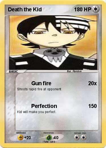 Pokemon Death the Kid