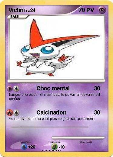 Pokemon Victini
