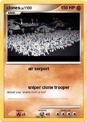 Pokemon clones