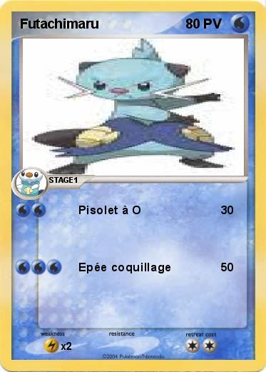 Pokemon Futachimaru