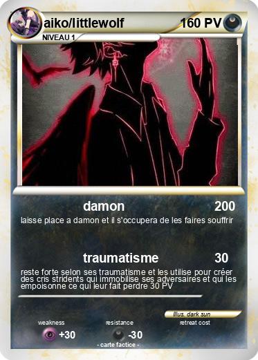 Pokemon aiko/littlewolf