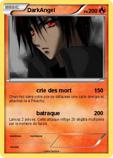 Pokemon DarkAngel