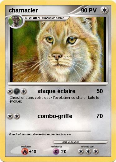Pokemon charnacier