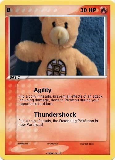 Pokemon B