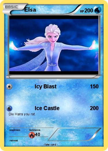 Pokemon Elsa