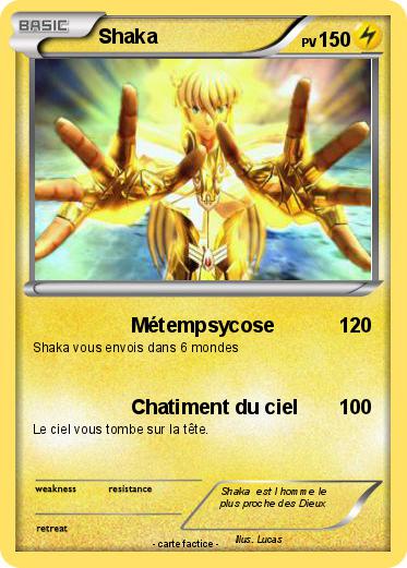 Pokemon Shaka