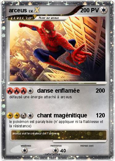 Pokemon arceus