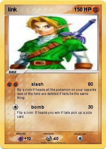 Pokemon link