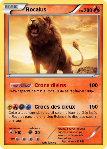 Pokemon Rocalus