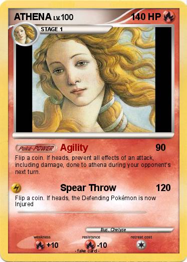 Pokemon ATHENA
