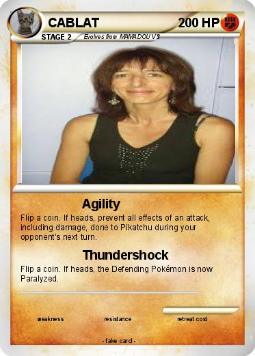 Pokemon CABLAT