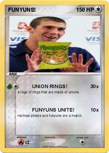Pokemon FUNYUNS!