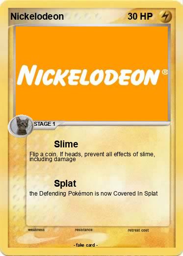 Pokemon Nickelodeon
