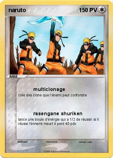 Pokemon naruto