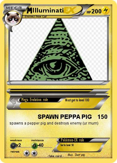 Pokemon Illuminati