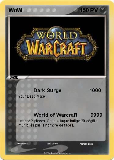 Pokemon WoW