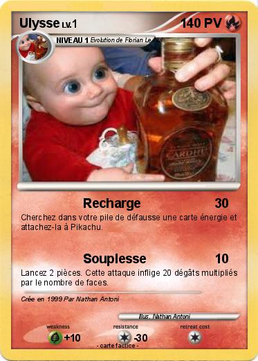 Pokemon Ulysse