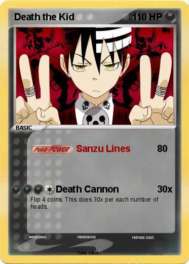 Pokemon Death the Kid