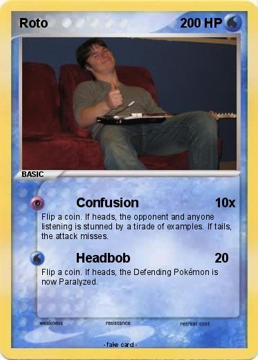Pokemon Roto