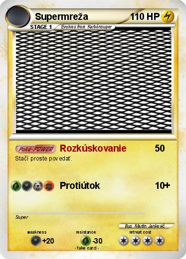 Pokemon Supermreža