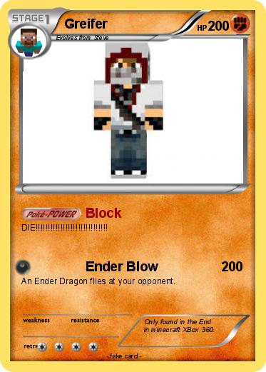 Pokemon Greifer