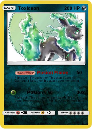 Pokemon Toxiceon