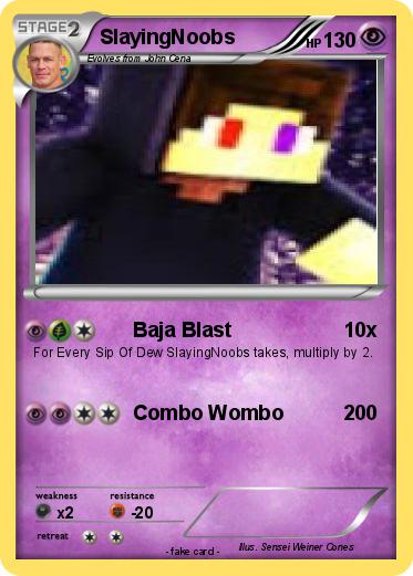 Pokemon SlayingNoobs