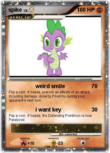 Pokemon spike