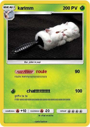 Pokemon karimm