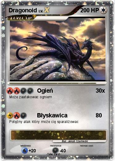 Pokemon Dragonoid