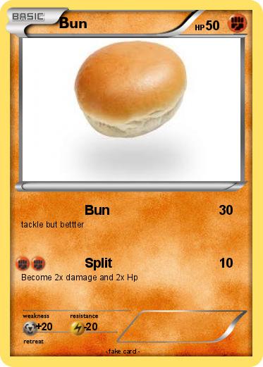 Pokemon Bun