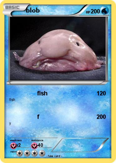Pokemon blob