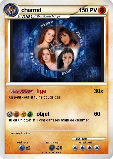 Pokemon charmd