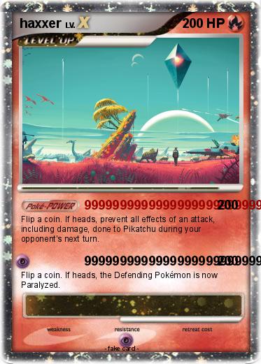 Pokemon haxxer