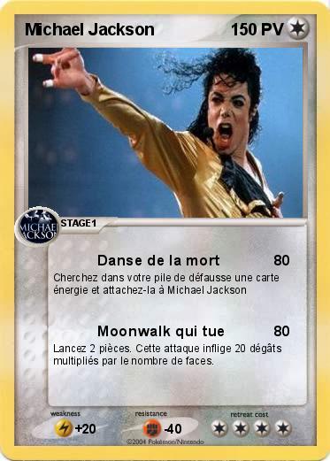 Pokemon Michael Jackson