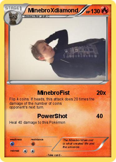 Pokemon MinebroXdiamond