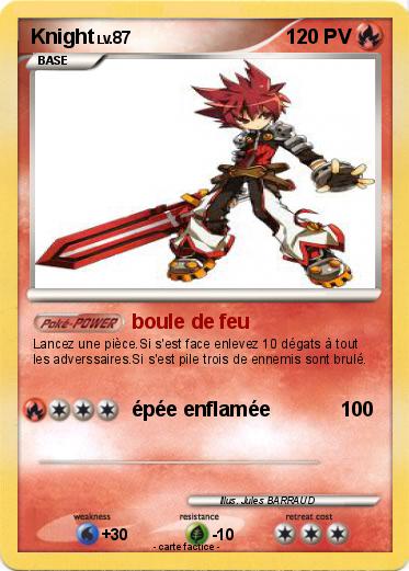 Pokemon Knight