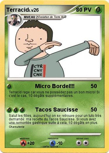 Pokemon Terracid