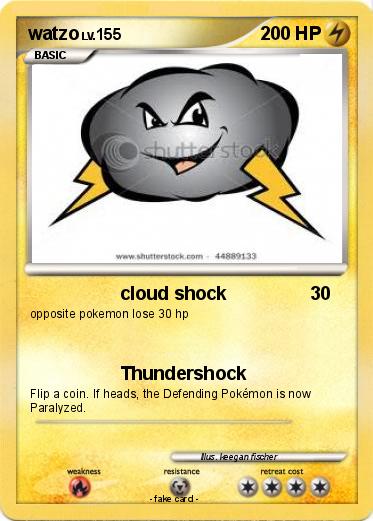 Pokemon watzo